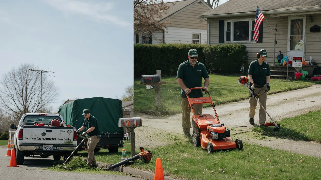 Lawn Care Services By Expert Landscaper in Oswego, KS near me