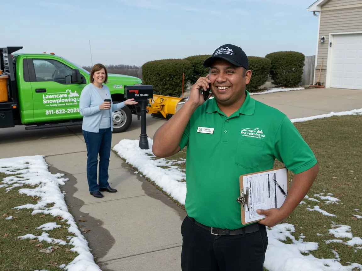 Lawn Care Services By Expert Landscaper Oswego, KS FAQs